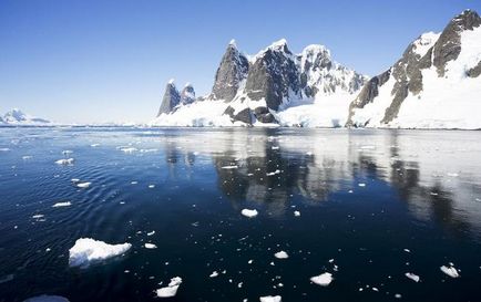 Mit csinálnak az emberek az Antarktiszon
