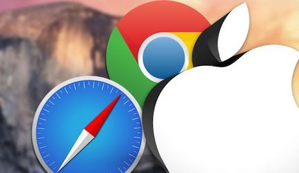 Mi a jobb Chrome és a Safari a Mac OS X, hogy az átlagos felhasználó, iphone hírek, iPad és a Mac