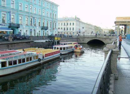 Amit látni St. Petersburg 3 napon