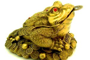 Mit alakja egy varangy Feng Shui (Feng Shui) Mit alakja egy varangy Feng Shui