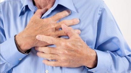 Körkörös szívinfarktus okai, tünetei, elsősegély, megelőzés - élőben az egészséges