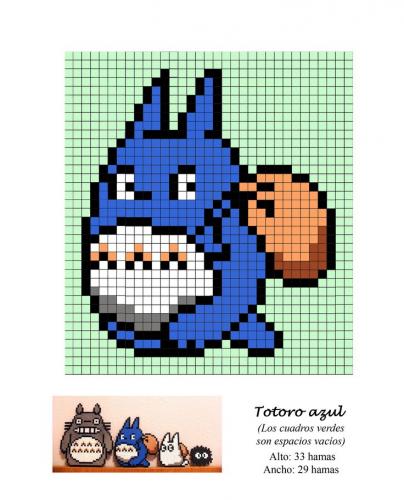 Totoro tenni a kezüket, házi (do) Totoro tenni a kezüket, házi