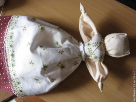 Tesszük a hagyományos baba-váltó „lány-nő” - tisztességes iparos - kézzel készített, kézzel készített