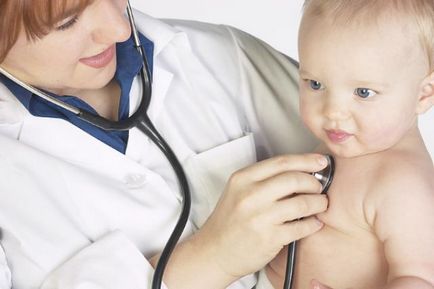 Gyermekklinika, a gyermekorvos