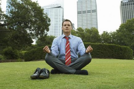 Meditáció jót tesz az egészségnek