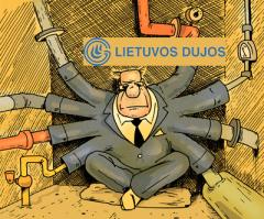 alkalmazottak Hozzászólások Lietuvos dujos képes meghatározni a magasabb fogyasztói árakat - Hírek