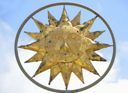 Miért használ egy amulettet a Nap és hogyan kell aktiválni