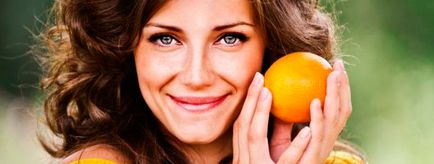 Narancs illóolaj használatát a haj, maszkok és hasznos tulajdonságokkal