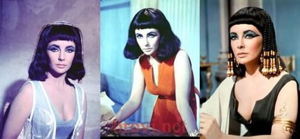 Elizabeth Taylor, a divat ikon (Elizabeth) Elizabeth Taylor, a stílus ikon