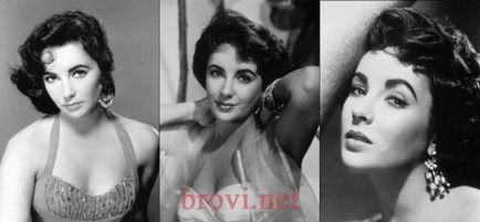Elizabeth Taylor, a divat ikon (Taylor) Elizabeth Taylor, a stílus ikon