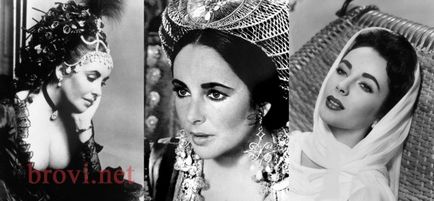 Elizabeth Taylor, a divat ikon (Elizabeth) Elizabeth Taylor, a stílus ikon