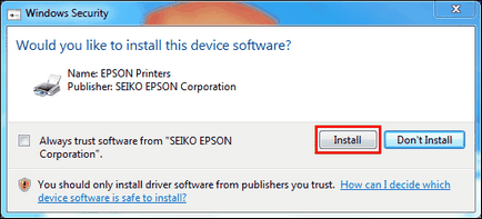 Az Epson Magyarország - Könyvtár - Epson és a Windows 7