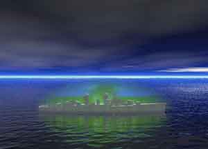 A USS Eldridge, titkos kutatás, a világ a láthatatlan