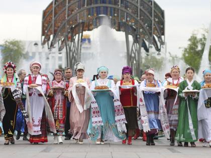 Etnokulturális folyamatok a jelenlegi szakaszban, I-történet () Etnokulturális folyamatok a jelenlegi szakaszban, I-történet