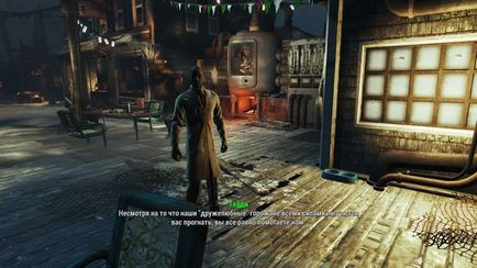 Fallout 4 - fényszóró Harbor - áthaladását a Quest - iniciációs rituális - egy kietlen mutánsok