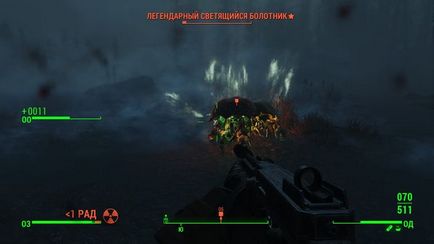 Fallout 4 - fényszóró Harbor - áthaladását a Quest - iniciációs rituális - egy kietlen mutánsok