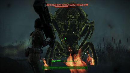 Fallout 4 - fényszóró Harbor - áthaladását a Quest - iniciációs rituális - egy kietlen mutánsok