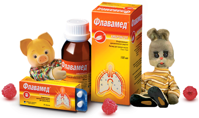 Flavamed - alkalmazás, szerkezete és értékelés (összetétele) Flavamed - alkalmazása, szerkezete és vélemények