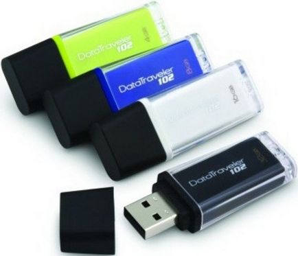 Flash drive nem állományokat nagyobb 4 giga, az alap hasznos tudást