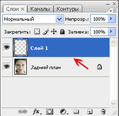 Photoshop ajak változás szemszín a Photoshop