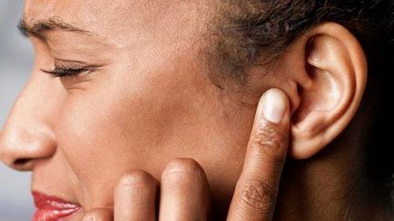 Forraljuk a fülébe felforraljuk külső hallójárat, a lebeny, kezelésére