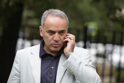 Garry Kasparov - életrajz, fotók, személyes élet, hírek, sakk 2017