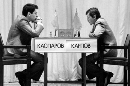 Garry Kasparov - életrajz, fotók, személyes élet, hírek, sakk 2017