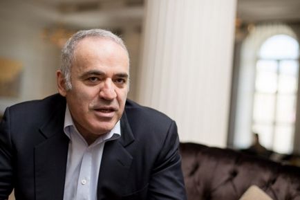 Garry Kasparov - életrajz, fotók, személyes élet, hírek, sakk 2017