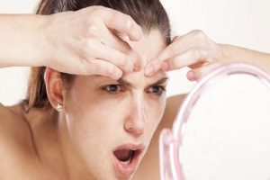 A gyomorhurut és a pattanások az arcon az okok és megelőzés
