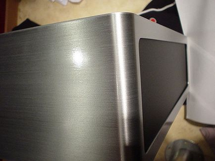 Hyde alumínium polírozás, mindent modding és körülbelül modding (kopott) Hyde alumínium polírozás, mindent modding és körülbelül modding