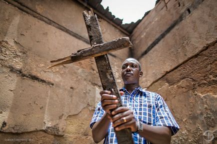 Keresztények üldözése a XXI század - a magazin „megoldás a döntés»