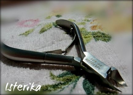 Tökéletes manikűr könnyű! Fogó kutikulnye PN-836-ab- (6 mm) -bj a Metzger alapján (Metzger) Tökéletes manikűr könnyű! Fogó kutikulnye PN-836-ab- (6 mm) -bj értékelés a Metzger