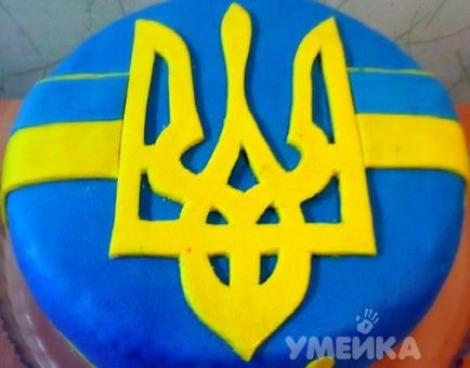 Ötletek a függetlenség napja Ukrajna saját kezűleg - Ravasz - ötletek és kézműves gyermekek és az anyák