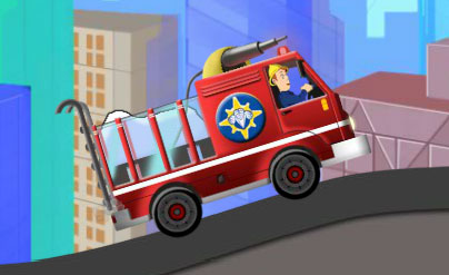 Games tűzoltóautók, tűzoltók játék online ingyen