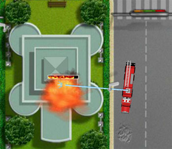 Games tűzoltóautók, tűzoltók játék online ingyen