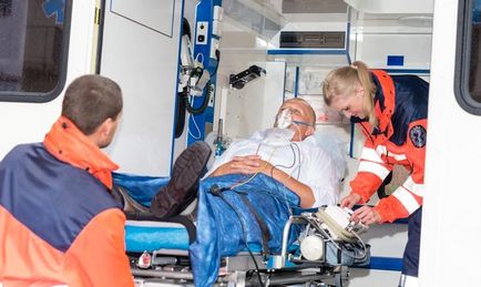 Agyvérzés 9 érdekes tény a betegség (cerebrovascularis történés) Agyvérzés 9 érdekes tény a betegség
