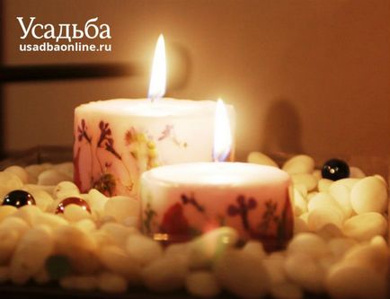 Belsőtéri gyertyák szárított virágok saját kezűleg, a kéz (kúria) (szárított virágok) Belsőtéri gyertyák szárított virágok saját kezűleg, a kéz (tanya)