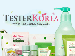 Online Shop testerkorea com (testerkoreya), koreai kozmetikumok, online vásárlás, mint