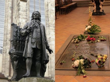 Johann Sebastian Bach (március 21, 1685