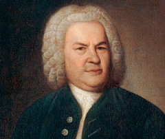 Johann Sebastian Bach született március 21, 1685 - Johann Sebastian Bach meghalt július 28, 1750