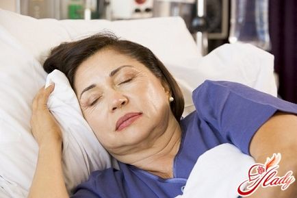 Mesterséges menopauza és a menopauza