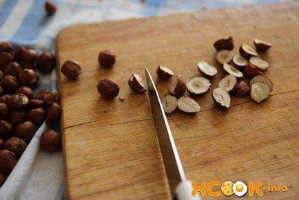 Spanyol nugát finomság - lépésről lépésre recept fotók