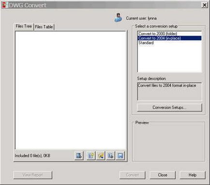 Használata DWG TrueView 2008 megtekintés, nyomtatás és közzétételére dwg fájlok AutoCAD