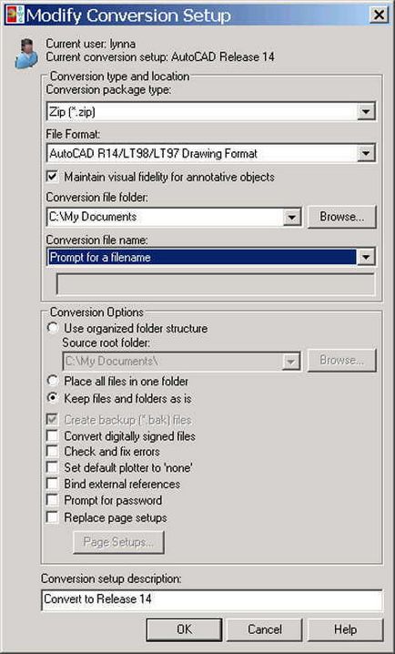 Használata DWG TrueView 2008 megtekintés, nyomtatás és közzétételére dwg fájlok AutoCAD