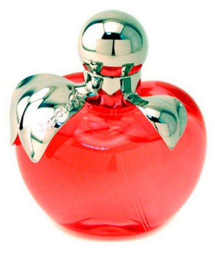 Történelem, a márka Nina Ricci Nina Ricci és parfümök