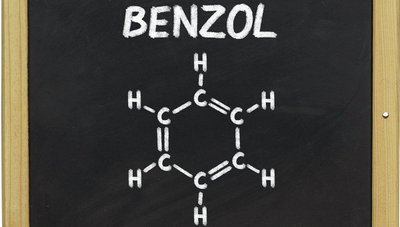 Története felfedezése benzol