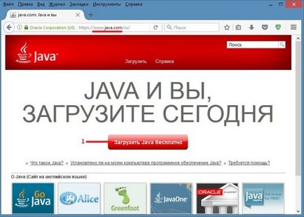 Java és JavaScript firefox, számítógépes problémák