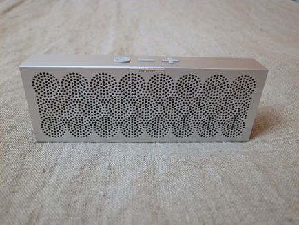 Jawbone mini jambox - gyönyörű hang a zsebében