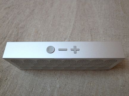 Jawbone mini jambox - gyönyörű hang a zsebében