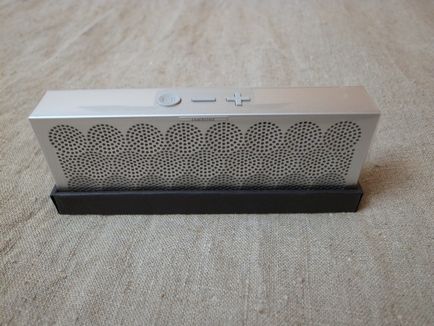 Jawbone mini jambox - gyönyörű hang a zsebében